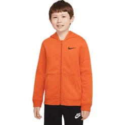 Nike Niederlande Club Full-Zip Hoodie Kinder
