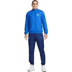 Nike England Strike Woven Tracksuit