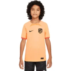 Nike Atletico Madrid 3th Trikot Kinder 2022/2023