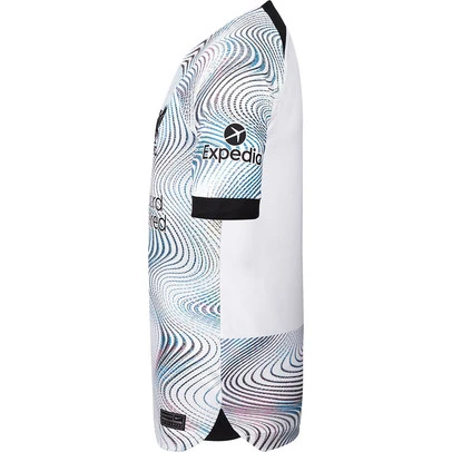 Nike Liverpool Auswärtstrikot Kinder 2022/2023 4 Nike Liverpool Auswärtstrikot Kinder 2022/2023 – Bild 2