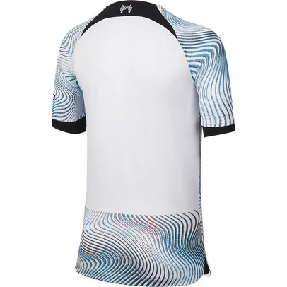 Nike Liverpool Auswärtstrikot Kinder 2022/2023 5 Nike Liverpool Auswärtstrikot Kinder 2022/2023 – Bild 3