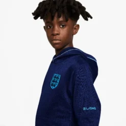 Nike England Travel Fleece Hoodie Kinder -shop.fupa.net shop 129905 3