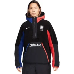 Nike Südkorea Half-Zip Hoodie
