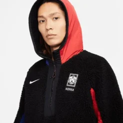 Nike Südkorea Half-Zip Hoodie -shop.fupa.net shop 130049 3