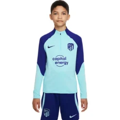 Nike Atletico Madrid Strike Drill Top Kinder