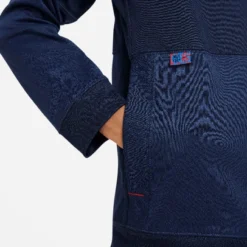 Nike FC Barcelona Travel Fleece Hoodie Kinder -shop.fupa.net shop 147391 4