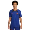 Nike Niederlande Authentic Auswärtstrikot