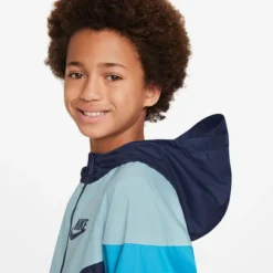 Nike Sportswear Windrunner Jacken Kinder -shop.fupa.net shop 158179 3