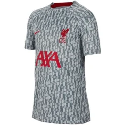 Nike Liverpool Prematch Top Kinder 2022/2023 -shop.fupa.net shop 158683 4