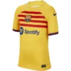Nike FC Barcelona 4th T-Shirt Kinder 2022/2023 -shop.fupa.net shop 158699 1