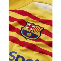 Nike FC Barcelona 4th T-Shirt Kinder 2022/2023 -shop.fupa.net shop 158699 3