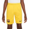 Nike FC Barcelona 4th Short Kinder 2022/2023 -shop.fupa.net shop 158700 1