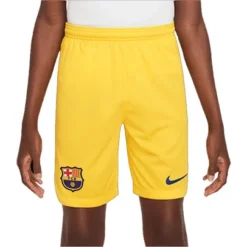 Nike FC Barcelona 4th Short Kinder 2022/2023