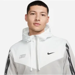 Nike Sportswear Repeat Full-Zip Hoodie -shop.fupa.net shop 158811 3