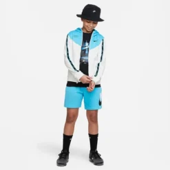 Nike Sportswear Repeat Full-Zip Hoodie Kinder -shop.fupa.net shop 158822 8