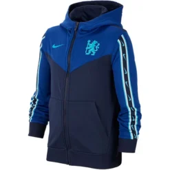 Nike Chelsea Sportswear Repeat Hoodie Kinder