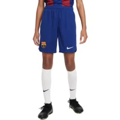 Nike FC Barcelona Heimshort Kinder 2023/2024