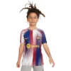 Nike FC Barcelona Prematch Top Kinder 2023/2024