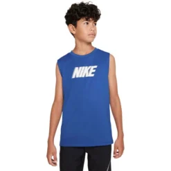Nike Sportswear Outside Hybrid Sleeveless Kinder