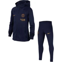 Nike Paris Saint-Germain Strike Tracksuit Kinder