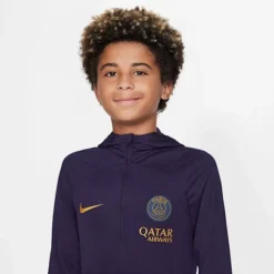 Nike PSG Strike Tracksuit Kleine Kinder -shop.fupa.net shop 161027 3