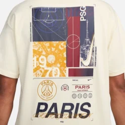 Nike Paris Saint-Germain Max90 Tee -shop.fupa.net shop 161029 11