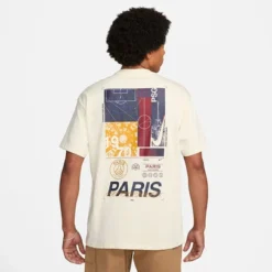Nike Paris Saint-Germain Max90 Tee -shop.fupa.net shop 161029 2