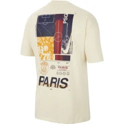 Nike Paris Saint-Germain Max90 Tee -shop.fupa.net shop 161029 3