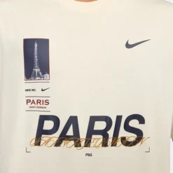 Nike Paris Saint-Germain Max90 Tee -shop.fupa.net shop 161029 8