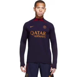 Nike Paris Saint-Germain Strike Drill Top
