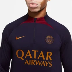 Nike Paris Saint-Germain Strike Drill Top -shop.fupa.net shop 161038 3