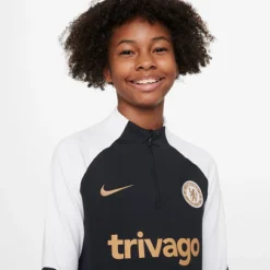 Nike Chelsea Strike Drill Top Kinder 2023/2024 -shop.fupa.net shop 167557 3