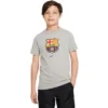 Nike FC Barcelona Crest T-shirt Kinder -shop.fupa.net shop 167687 1