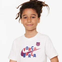 Nike FC Barcelona Mascot T-shirt Kinder -shop.fupa.net shop 167688 10