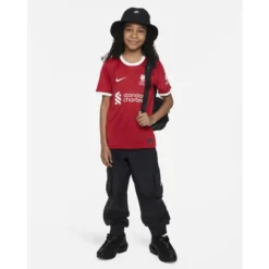 Nike Liverpool Heimtrikot Kinder 2023/2024 -shop.fupa.net shop 167734 6