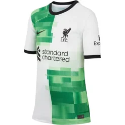 Nike Liverpool Uit Shirt Kids 2023/2024