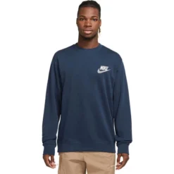 Nike Sportswear French Terry Crew Sweater