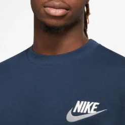 Nike Sportswear French Terry Crew Sweater -shop.fupa.net shop 167848 3