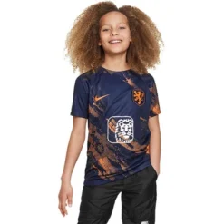 Nike Niederlande Prematch T-Shirt Kinder