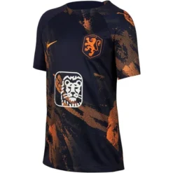 Nike Niederlande Prematch T-Shirt Kinder -shop.fupa.net shop 172376 3