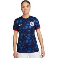 Nike Niederlande Auswärtstrikot Damen