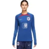 Nike Niederlande Strike Drill Top Damen